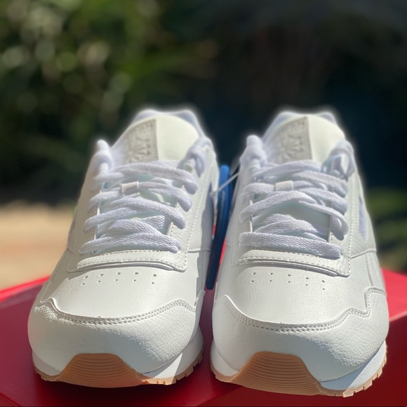 New Reebok CL Harman run men white - Picture 7 of 9